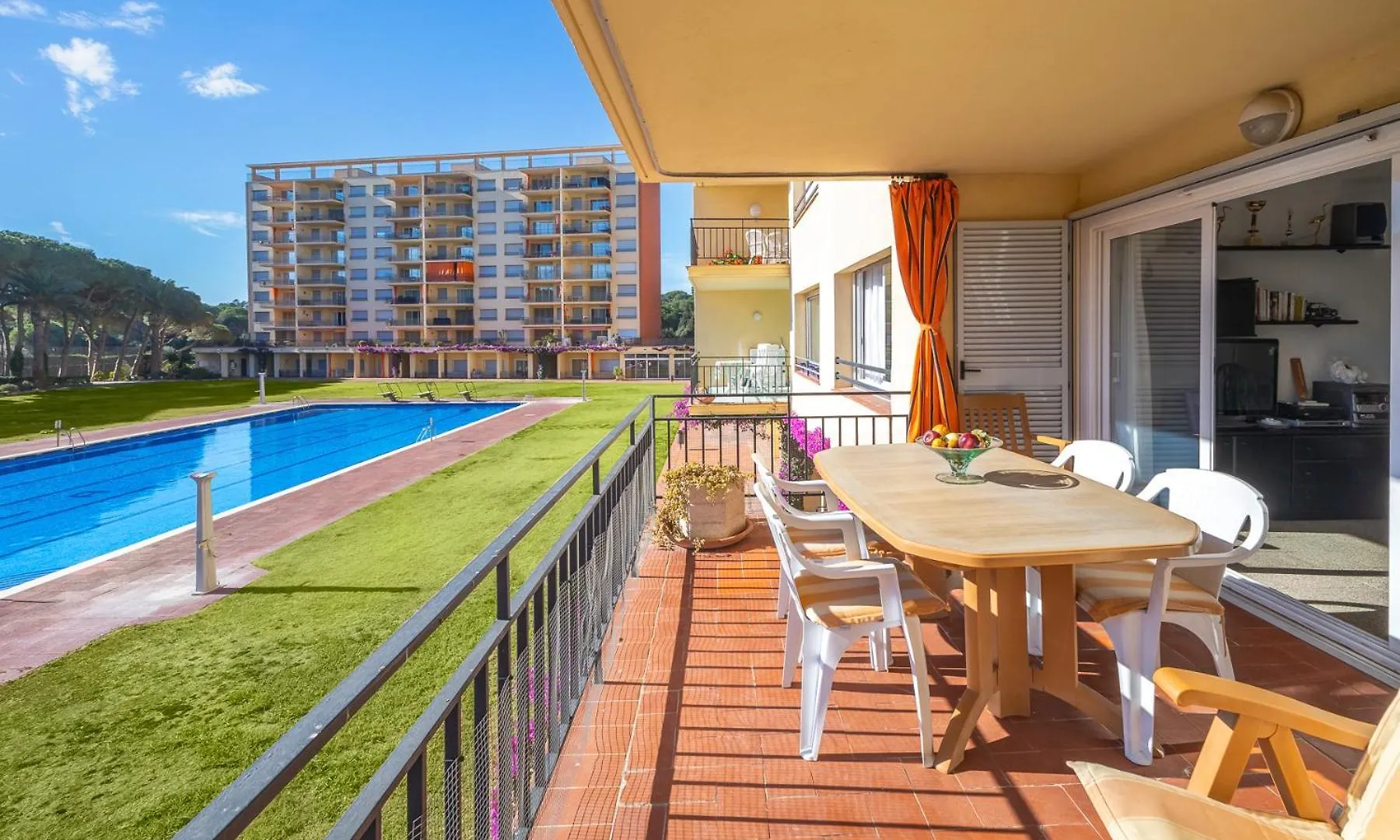 Apto Con Todas Las Comodidades En Calella De Palafrugell Apartment