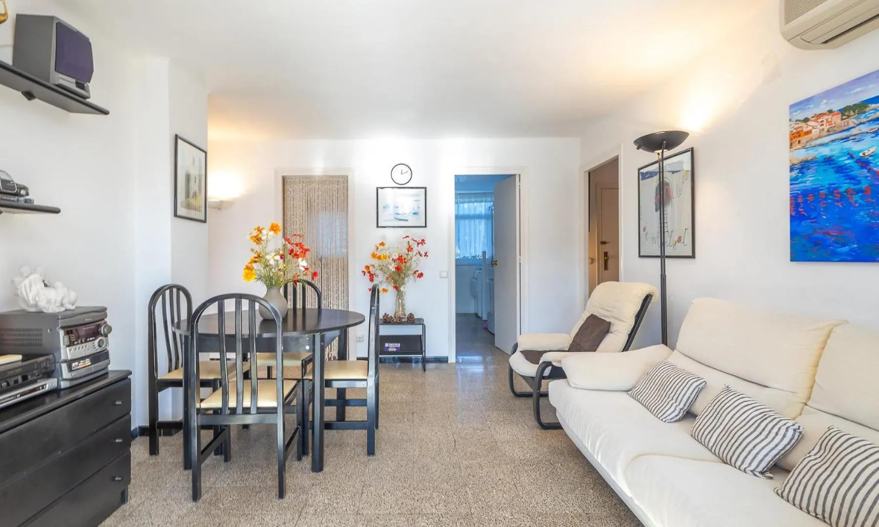 Apto Con Todas Las Comodidades En Calella De Palafrugell Apartment